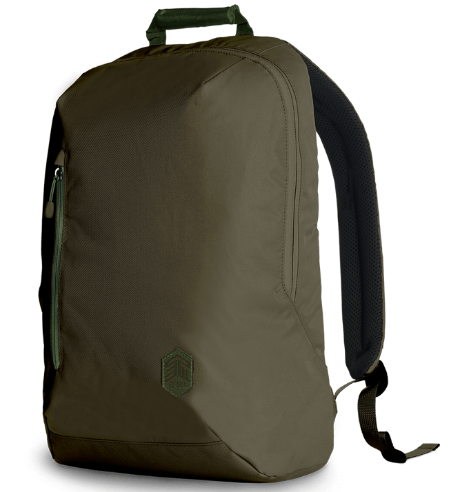 STM Back Pack ECO (15-16) - Olive