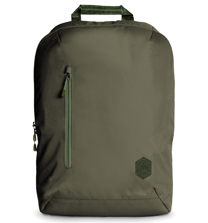 STM Back Pack ECO (15-16) - Olive